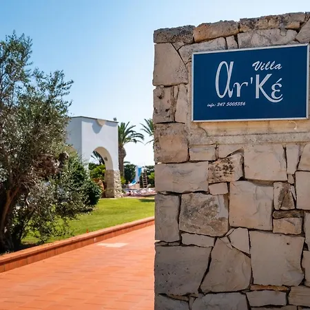 Villa Arke Capilungo